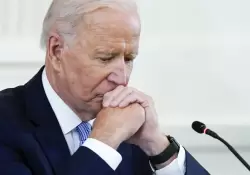 Por qu el liderazgo de Joe Biden est en terapia intensiva