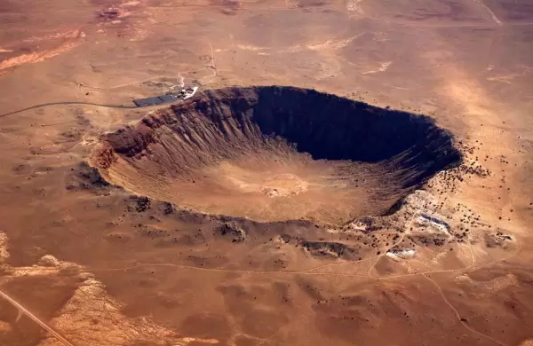 El impacto de un asteroide creó un nuevo tipo de mineral de carbono: por qué es una gran noticia