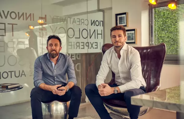 Día del Amigo: renunciaron a sus empleos para emprender juntos y hoy lideran una compañía global