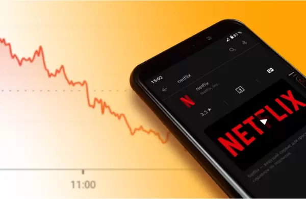 Netflix est dejando de ser una tecnolgica para convertirse en algo ms "convencional"