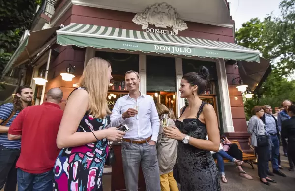 Se revelan los 50 mejores restaurantes del mundo del 2023 y Don Julio fue reconocida nuevamente: en qu puesto qued