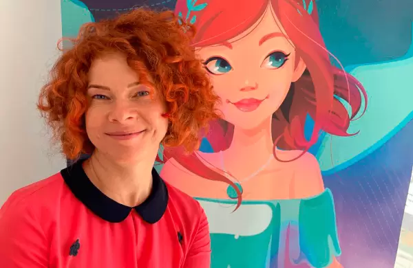 Así es Natalia Ameline, la madre de Vitalik Buterin que tiene una startup y revela los secretos de su hijo