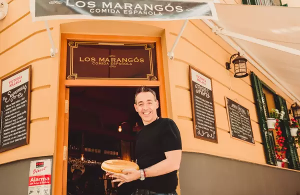 Abrió 17 restaurantes en Málaga y este año facturará más de 9 millones de euros