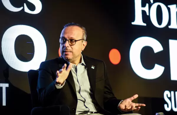 Antonio Aracre, CEO de Syngenta: "A la Argentina le resulta muy difícil construir expectativas"