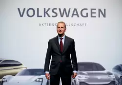 Volkswagen ech abruptamente a Herbert Diess, su inflexible director ejecutivo y artfice de la etapa elctrica de la automotriz