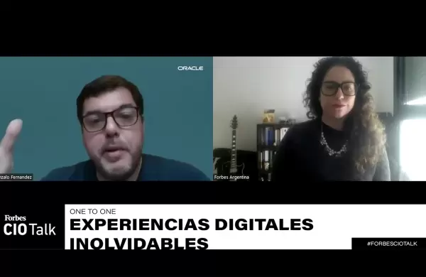 "Hay que calmarse y no pensar en tener todo resuelto en dos años"