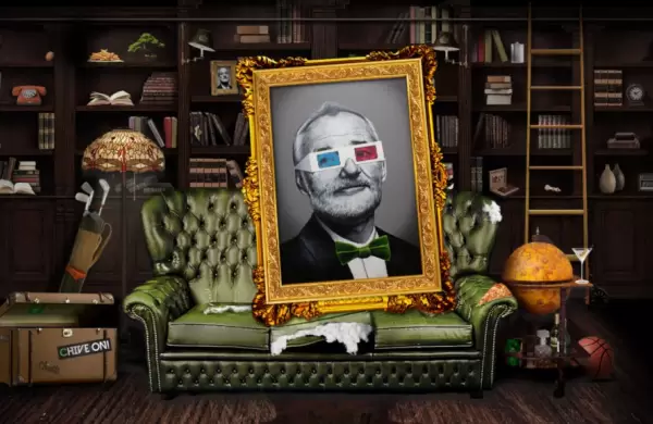A los 71 años, Bill Murray le marca el camino a las celebridades hacia la Web3