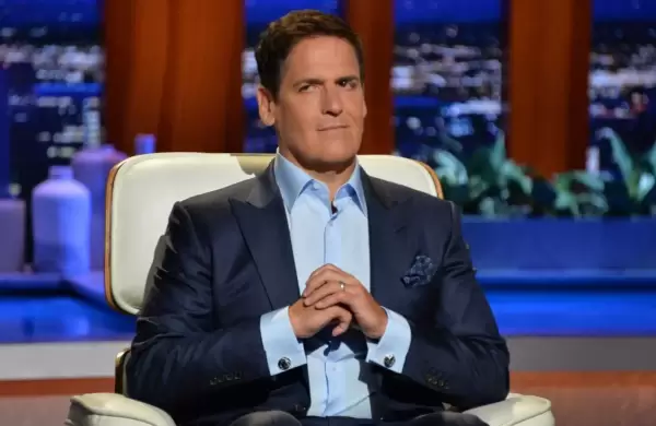 "La pesadilla crypto recin est comenzando": la advertencia de Mark Cuban, la estrella de Shark Tank