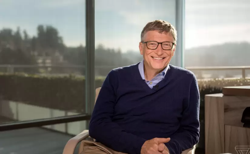Las cinco predicciones de Bill Gates sobre la Inteligencia Artificial