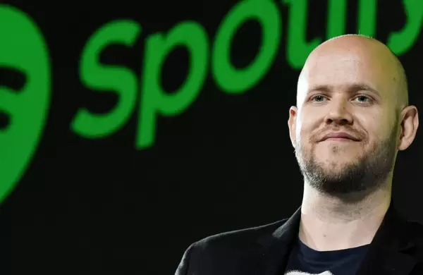 Taylor Swift, Bad Bunny y Drake generan millones en Spotify, pero nadie gana más que Daniel Ek: el desglose de los ingresos