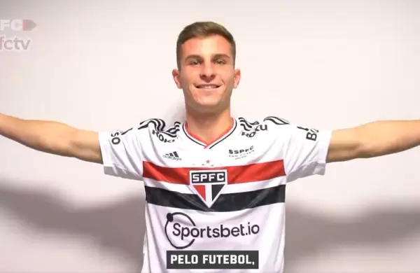 Cmo fue el cryptopase entre Banfield y San Pablo que sacudi al ftbol sudamericano