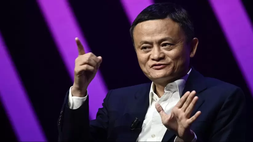 Jack Ma