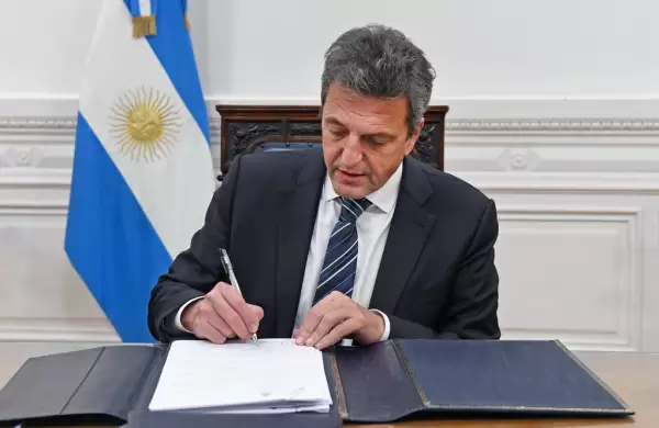 Cambios en el Gabinete: As ser el "superministerio" econmico que liderar Sergio Massa