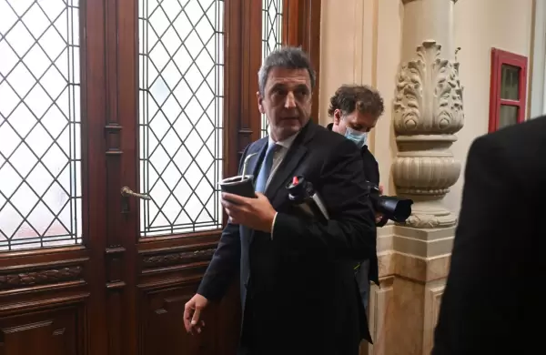 Massa elevará el Presupuesto el viernes, pero convocan a Milei para postergar su tratamiento hasta después de las generales