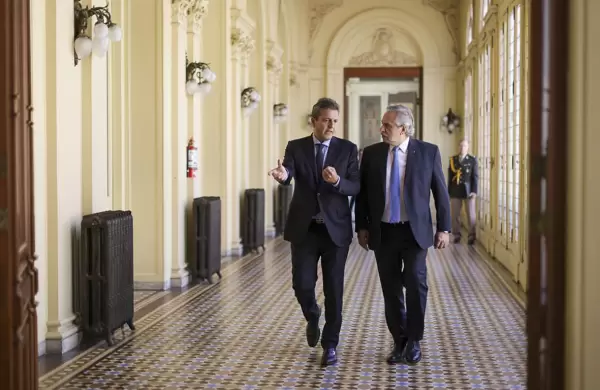 Massa Superministro: el mercado ahora quiere ver el plan