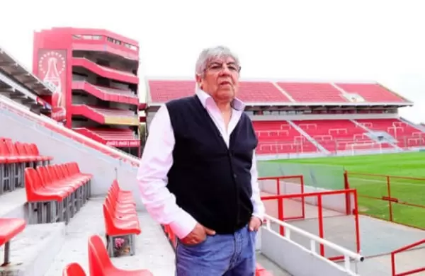 Independiente demandará a Moyano y Maldonado y apelará por el caso Verón