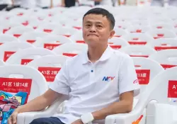 Este es el largo camino del adis que eligi Jack Ma para salvar a sus empresas