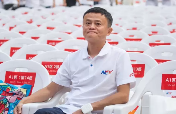 Este es el largo camino del adiós que eligió Jack Ma para salvar a sus empresas