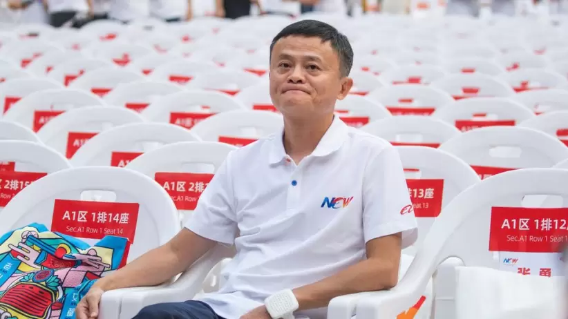 Jack Ma