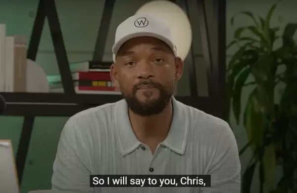 Will Smith habla por primera vez tras los Oscar y revela detalles inditos