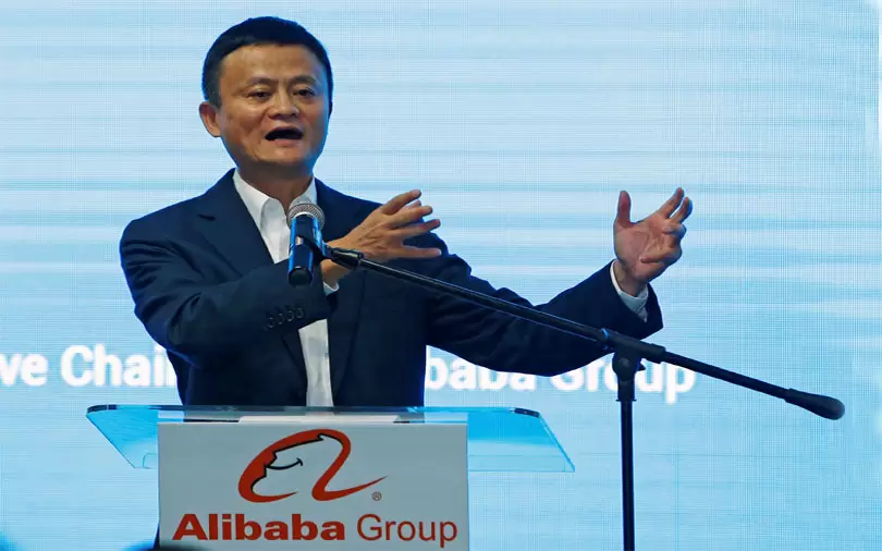 Jack Ma y Alibaba