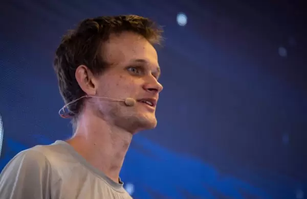 "Todava no alcanz su valor real": la profeca de Vitalik Buterin sobre Ethereum