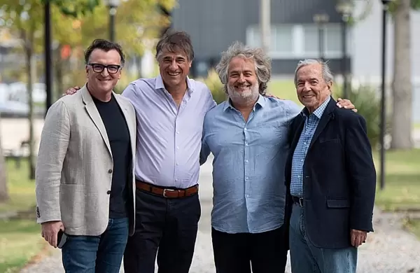 Cmo es la propuesta de Globant que ayudar a jvenes del secundario a crear tecnologa