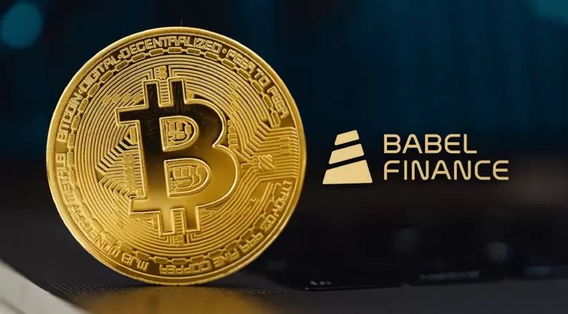 Babel Finance es una empresa que ofrece financiamiento crypto