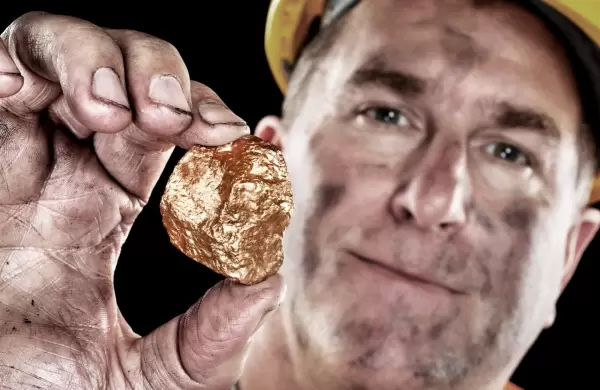 Cómo invertir en oro sin cargar con los lingotes hasta casa