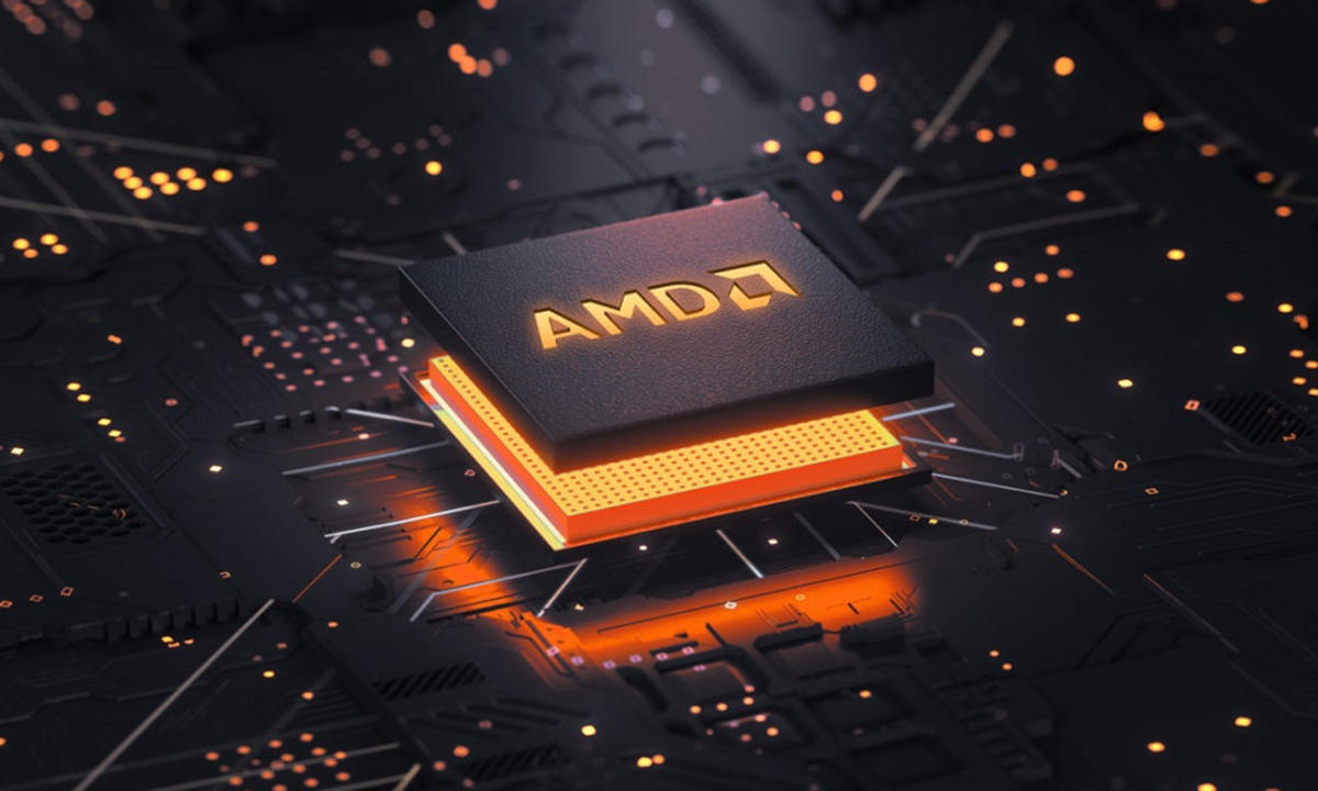 AMD’s revenue grew 70% in the second quarter of the year