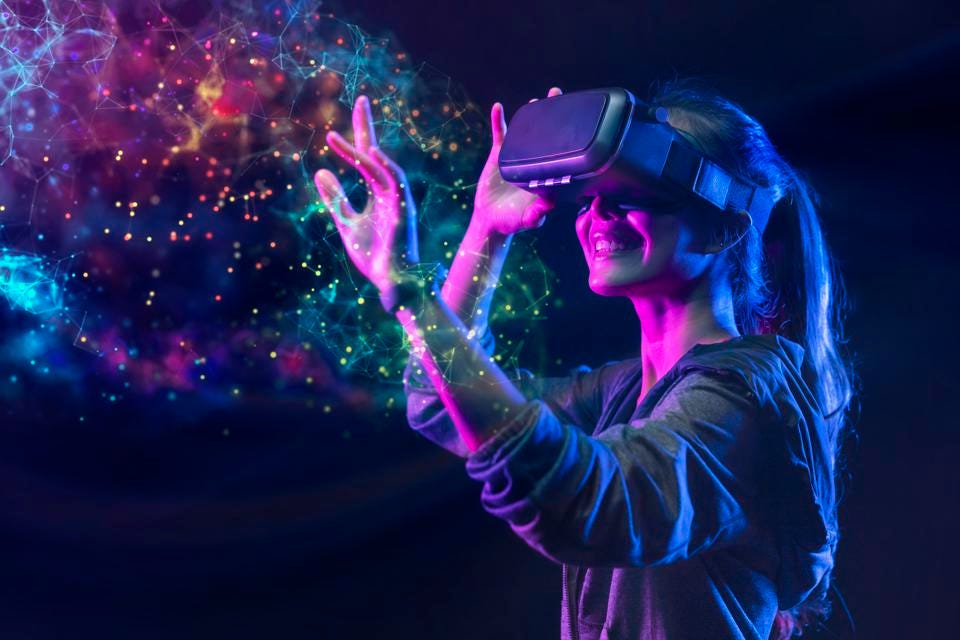 Realidad Virtual: Origen, presente y futuro