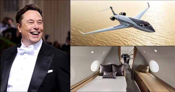 Deseos exclusivos: así será el nuevo e impresionante avión privado de Elon  Musk - Forbes Argentina