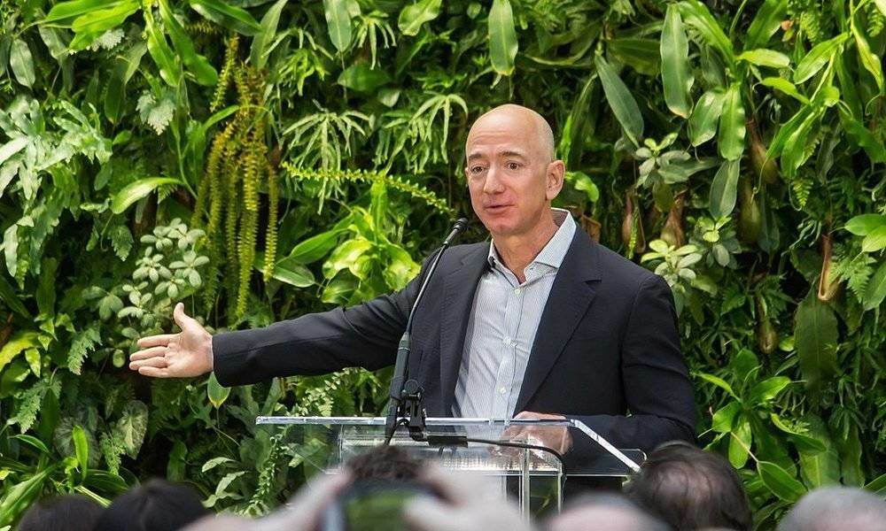 Będzie to pierwszy projekt Amazona w zakresie energii odnawialnej w Ameryce Południowej