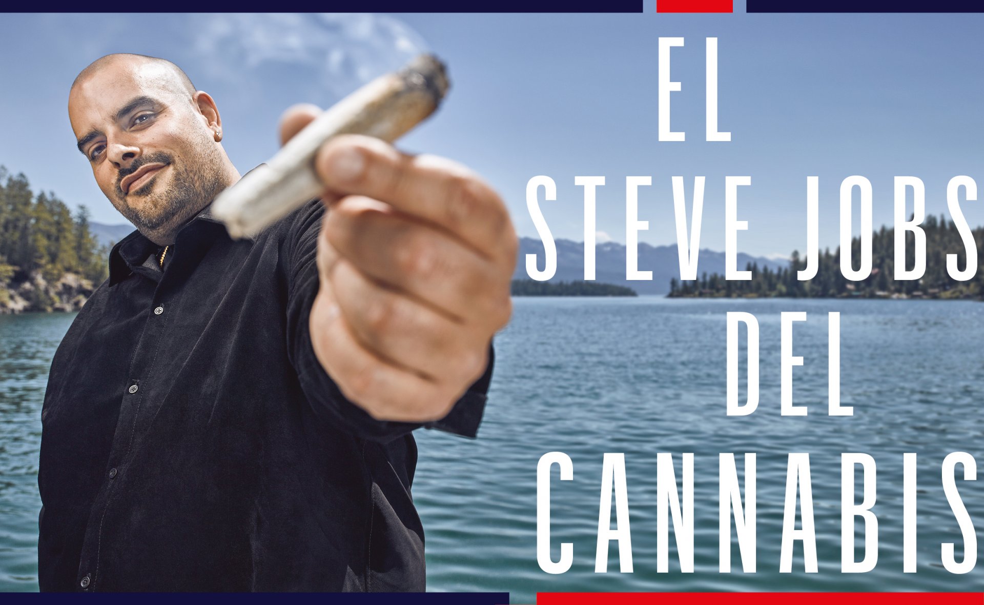 Steve Rapero Quién es Berner, el rapero, empresario y