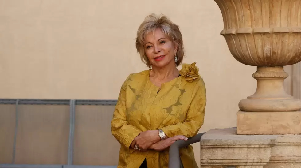 Isabel Allende