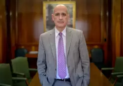 Quin es Ral Rigo, designado secretario de Hacienda por Massa