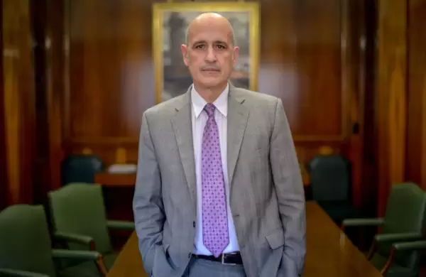Quién es Raúl Rigo, designado secretario de Hacienda por Massa