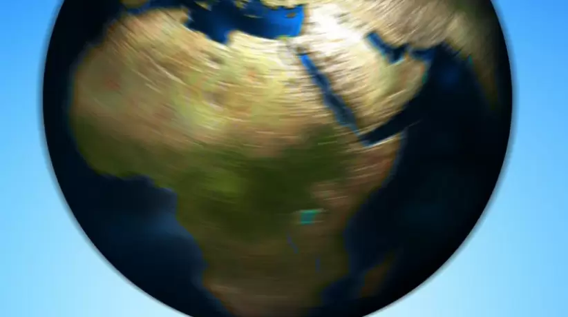 tierra, globo, mundo