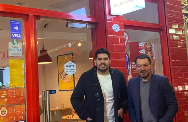 Crearon un fast food de pastas y proyectan facturar $ 70 millones