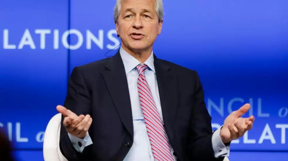 JP Morgan