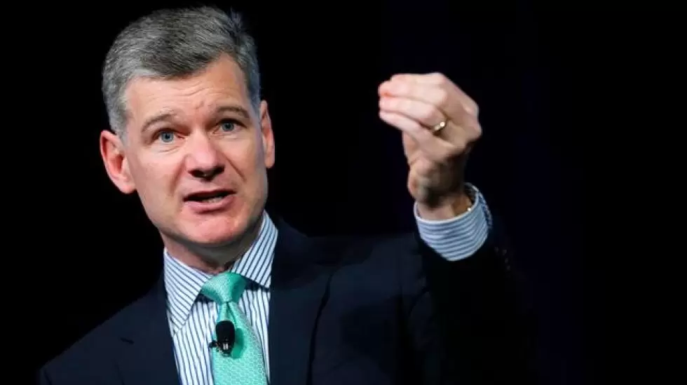 Mark Yusko, fundador y CEO de Morgan Creek