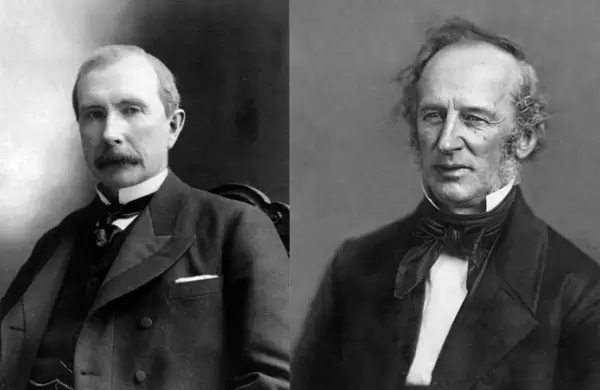 "La gran cosa", la verdadera clave del éxito de Vanderbilt y Rockefeller