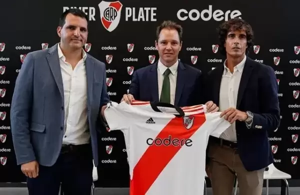 El plan del nuevo sponsor de River para avanzar en la Argentina con los casinos y apuestas online