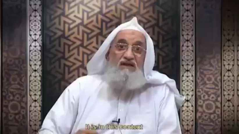 Ayman al zawahiri