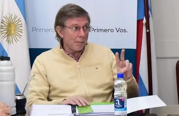 Para el nuevo secretario de Agricultura es importante conocer la ideologa partidaria de los dirigentes del Campo