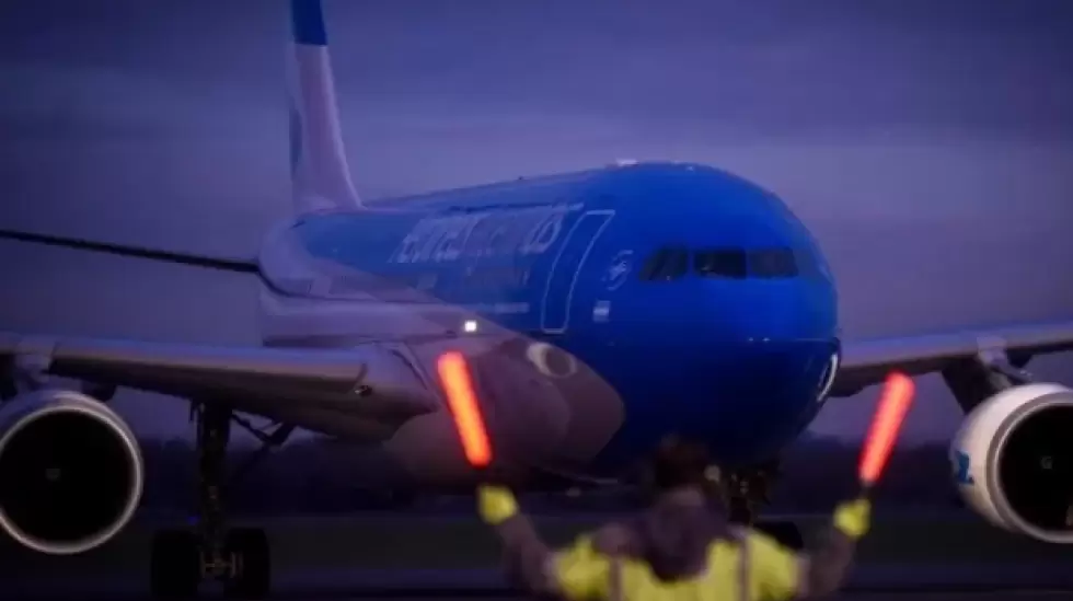 aerolineas argentinas en uruguay 2