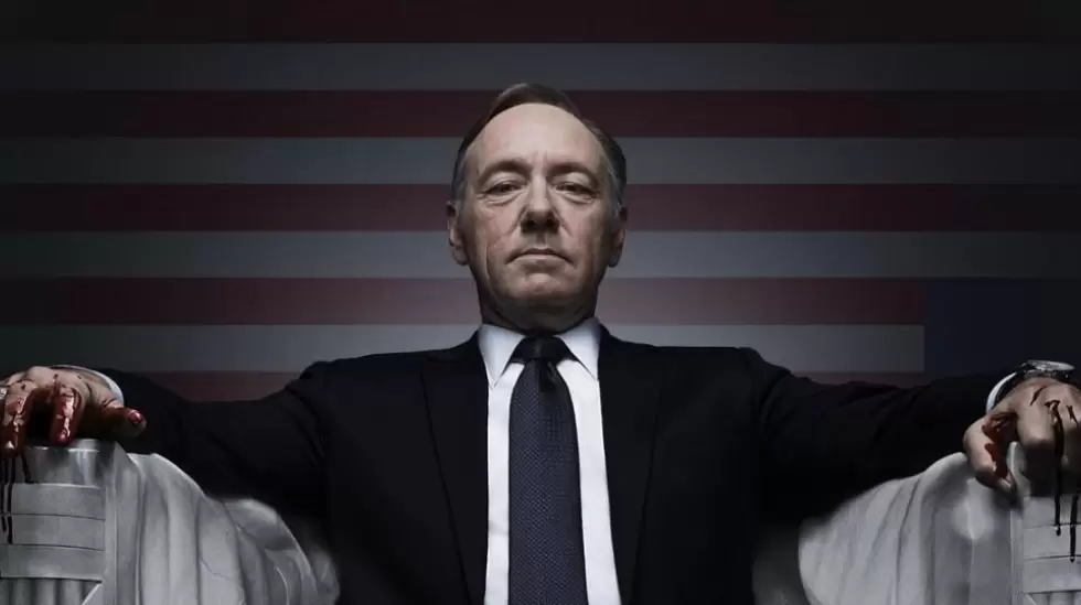 Kevin Spacey