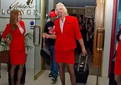 Despus de la quiebra de una sus empresas, Richard Branson anunci el regreso de vuelos comerciales al espacio