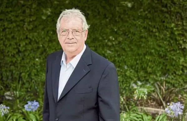 Gabriel Rubinstein, la historia del viceministro que no es