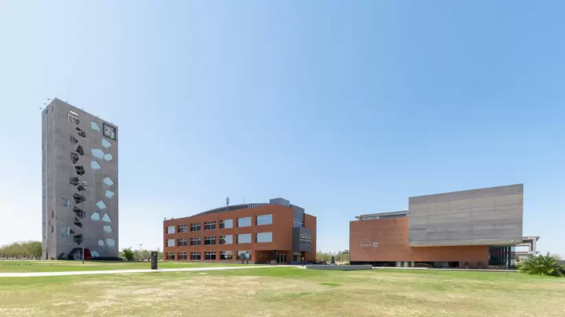 Campus de la Universidad Siglo 21 en Crdoba